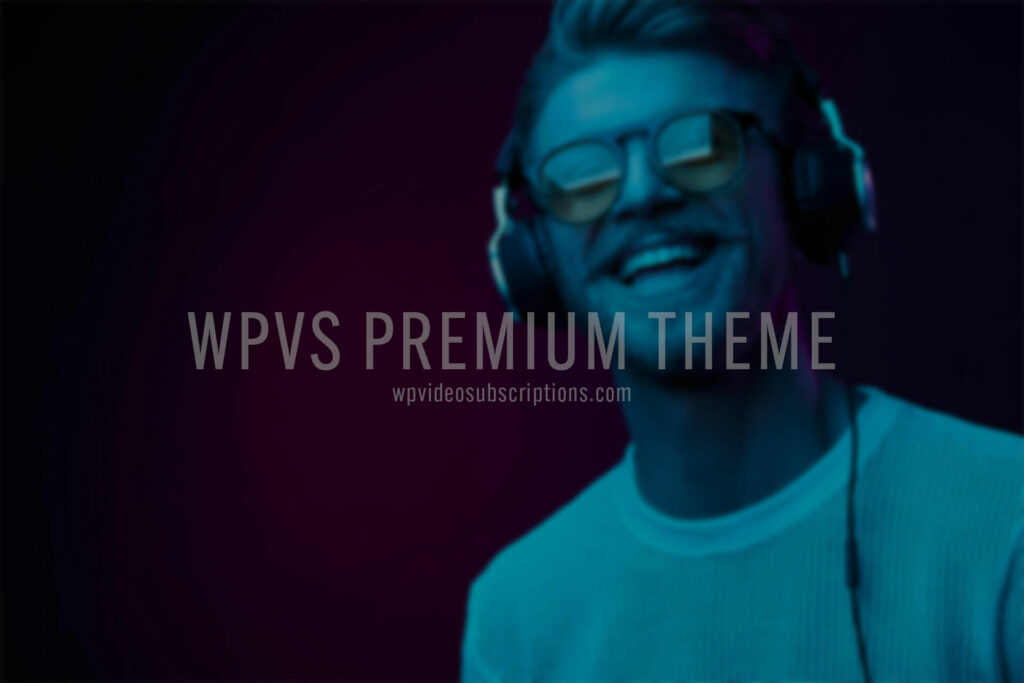 WPVS Premium Theme